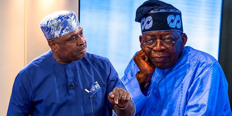 2027: ‘Tinubu is not physically able to handle the difficult work of a presidential campaign, Should step down’ – Kenneth Okonkwo